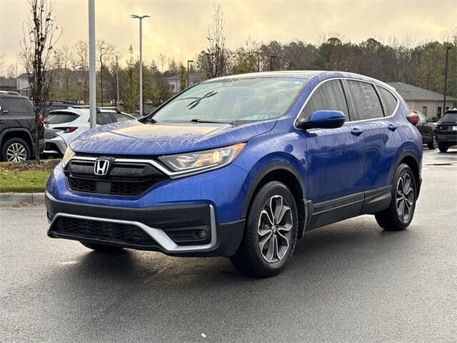 2020 Honda CR-V EX photo 4