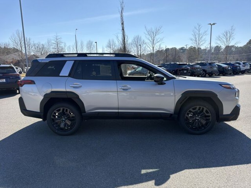 New 2026 Subaru Outback Limited XT SUV