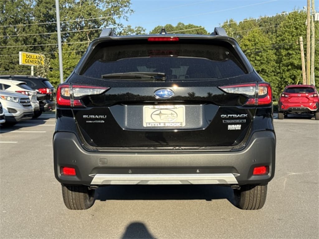 New 2025 Subaru Outback Touring XT SUV