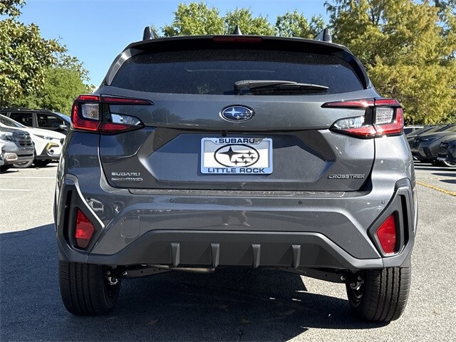 2025 Subaru Crosstrek Limited photo 3