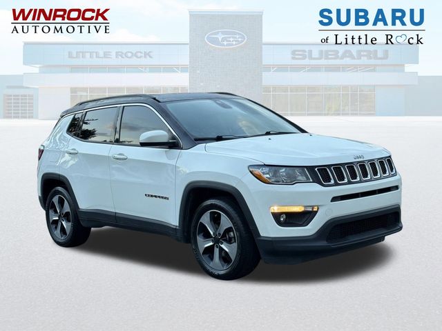 2019 Jeep Compass Latitude's photo