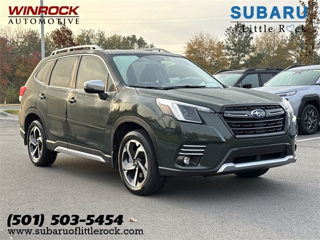 2024 Subaru Forester Touring's photo