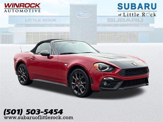 2019 FIAT 124 Spider Abarth's photo