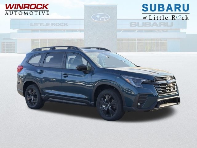 2027 Subaru Ascent