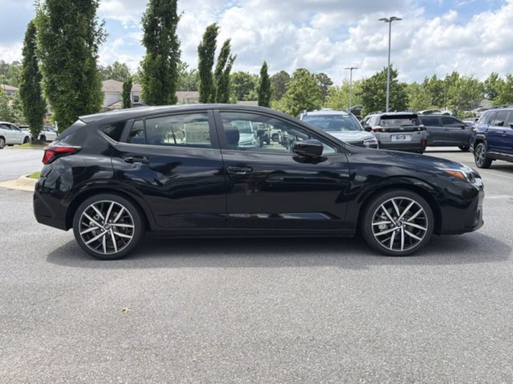 New 2026 Subaru Impreza Sport 5-Door