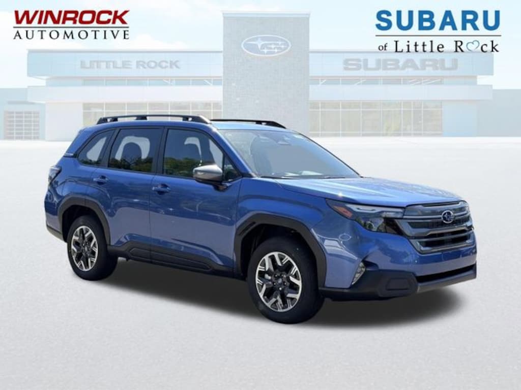 New 2026 Subaru Forester Premium SUV