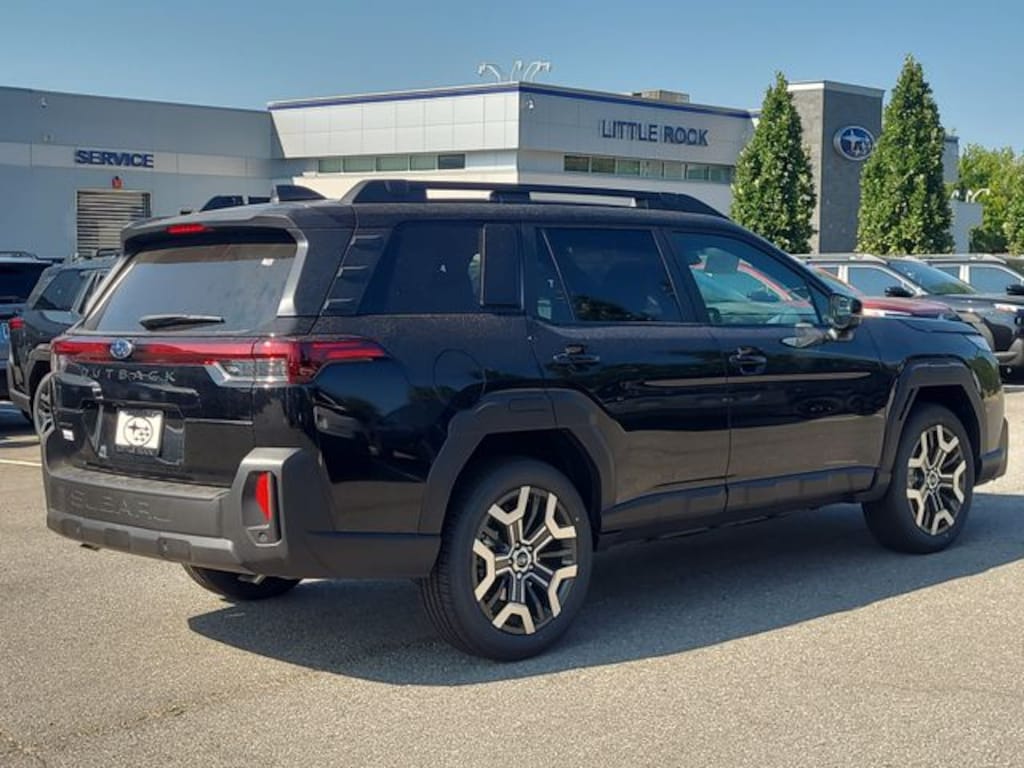 New 2026 Subaru Outback Touring XT SUV