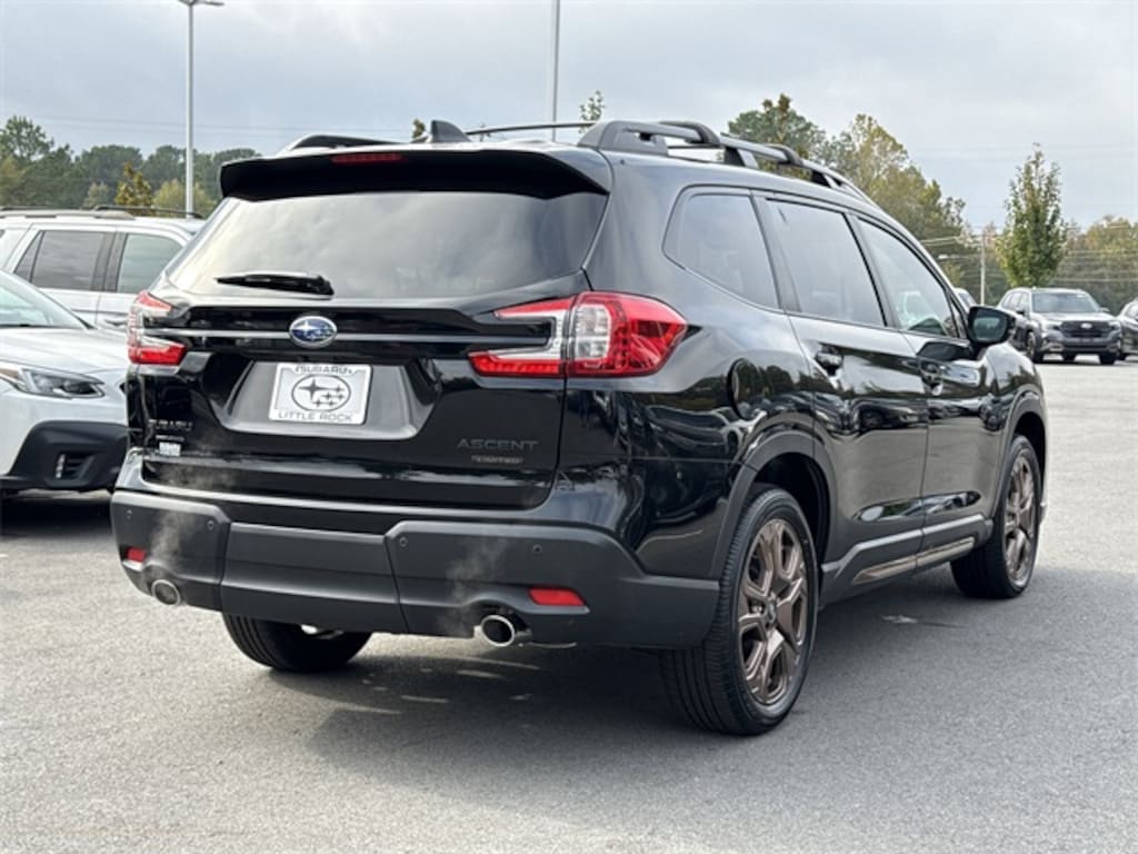Certified 2025 Subaru Ascent Limited Bronze Edition SUV