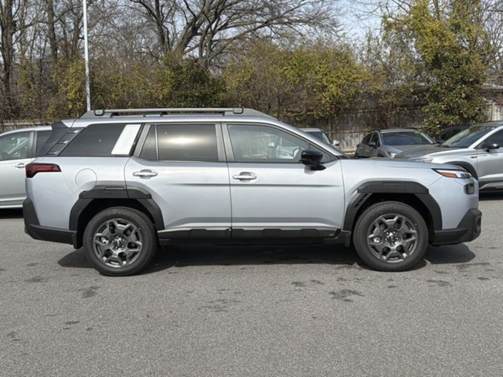 New 2026 Subaru Outback Premium SUV