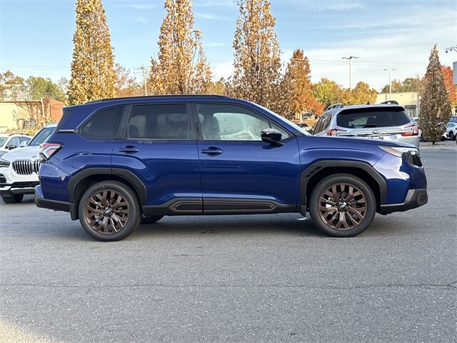 2025 Subaru Forester Sport Base photo 2
