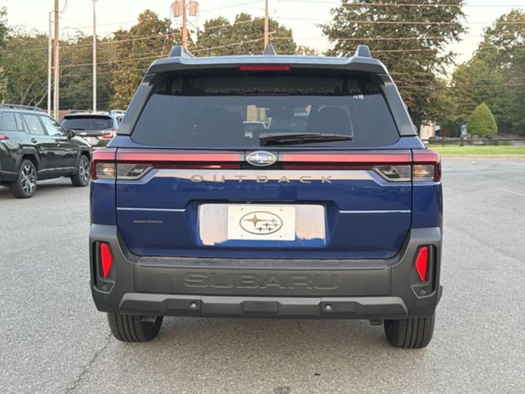 New 2026 Subaru Outback Touring XT SUV