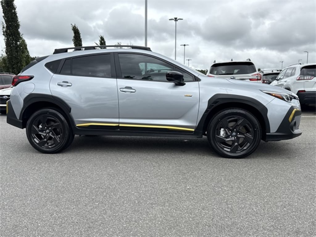 Certified 2025 Subaru Crosstrek Sport SUV