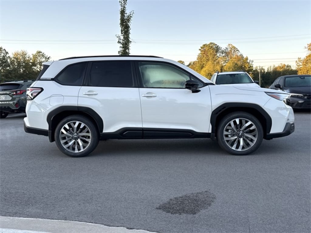 New 2025 Subaru Forester Touring SUV