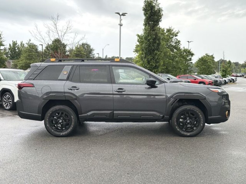 Used 2026 Subaru Outback Wilderness SUV