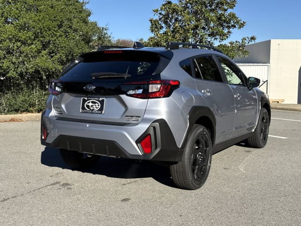 New 2026 Subaru Crosstrek Sport Hybrid SUV