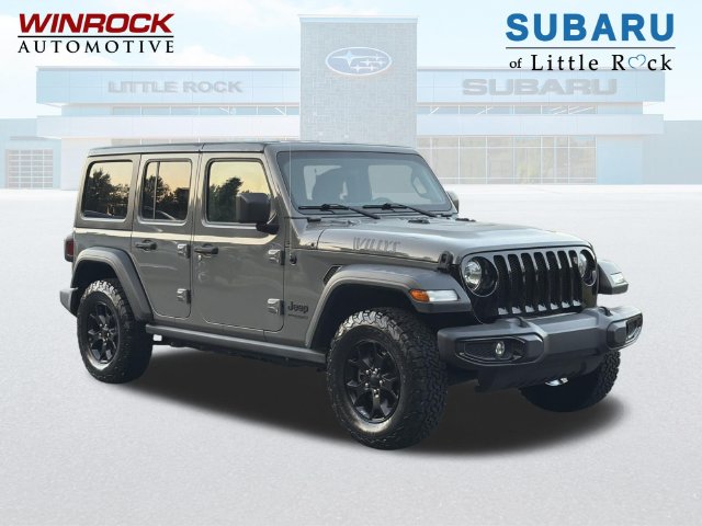  Jeep Wrangler