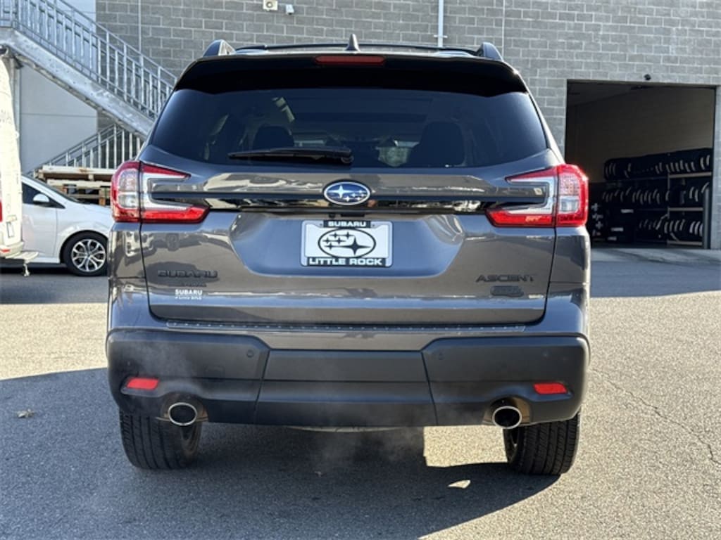 Certified 2024 Subaru Ascent Onyx Edition SUV