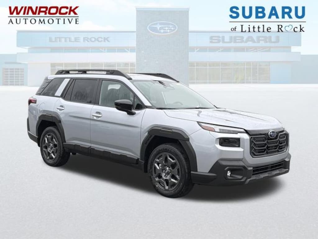 New 2026 Subaru Outback Premium SUV