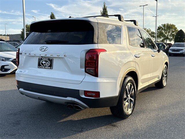 2022 Hyundai Palisade SEL photo 4