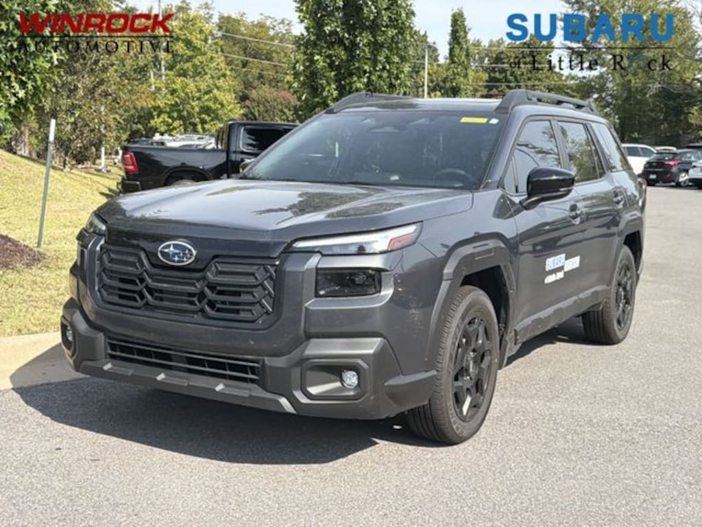Certified 2026 Subaru Outback Limited SUV