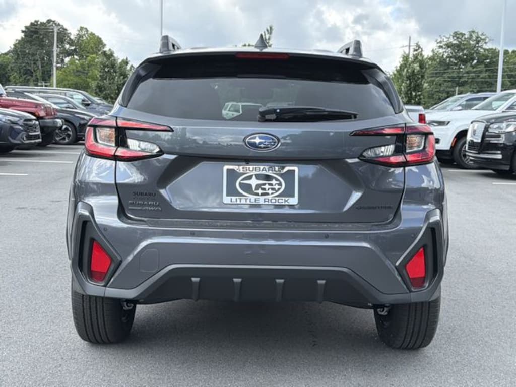 New 2026 Subaru Crosstrek Limited SUV