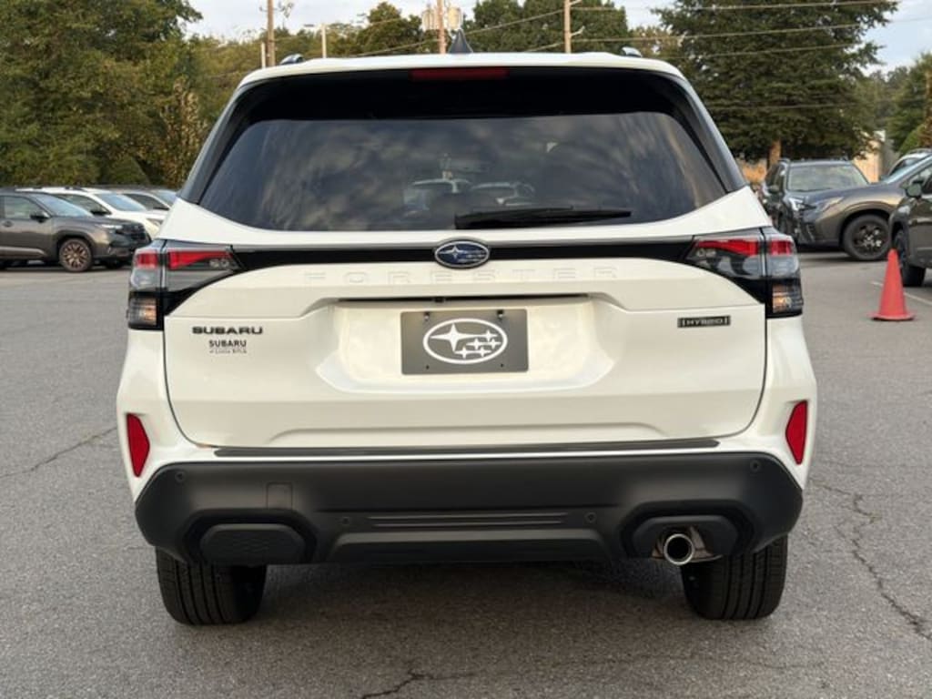 New 2026 Subaru Forester Touring Hybrid SUV