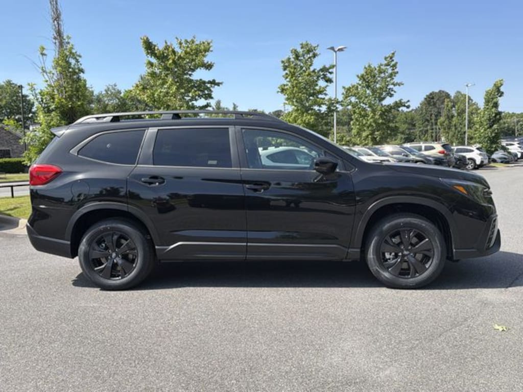 New 2026 Subaru Ascent Premium 7-Passenger SUV