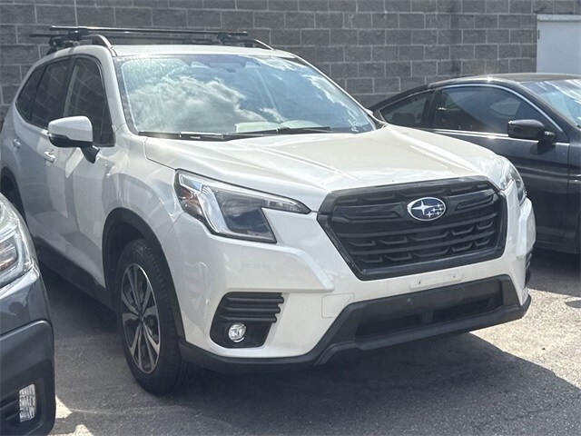 2024 Subaru Forester Limited photo 3