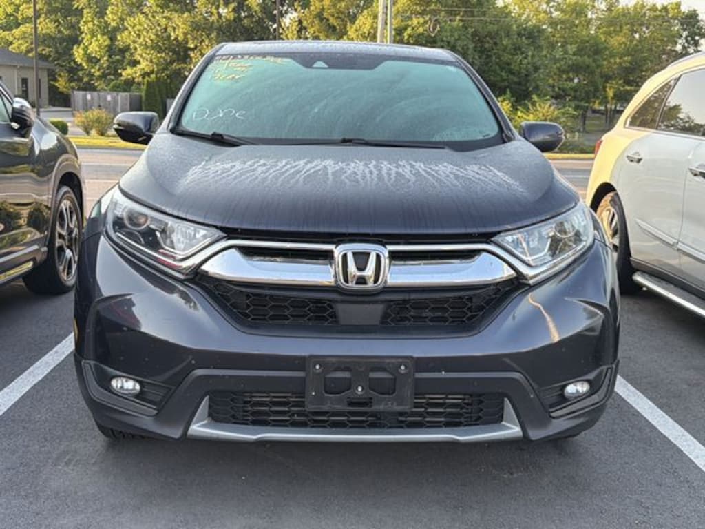 Used 2017 Honda CR-V EX SUV