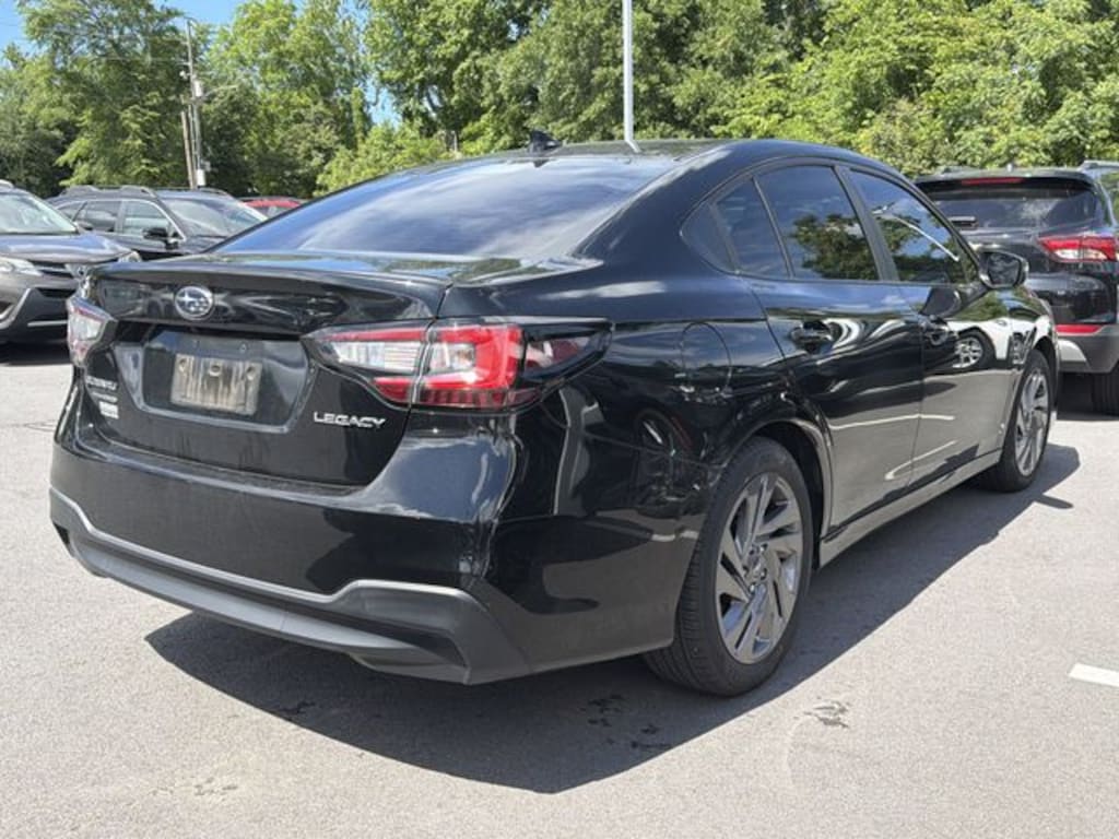 Certified 2024 Subaru Legacy Premium Sedan