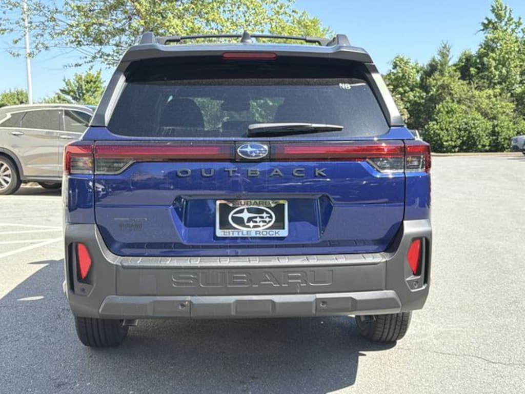 New 2026 Subaru Outback Touring XT SUV