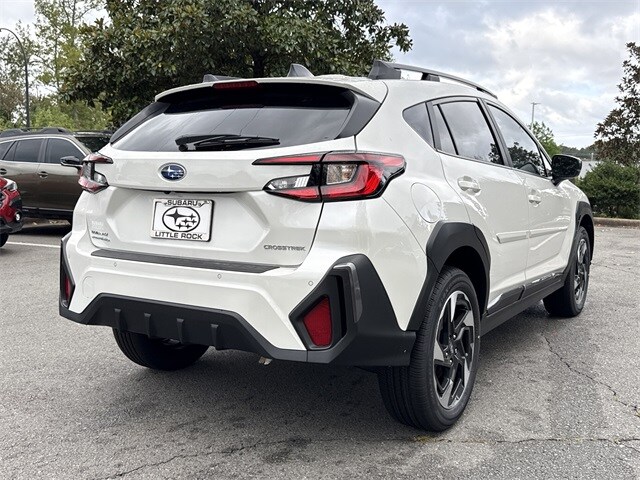2025 Subaru Crosstrek Limited photo 2