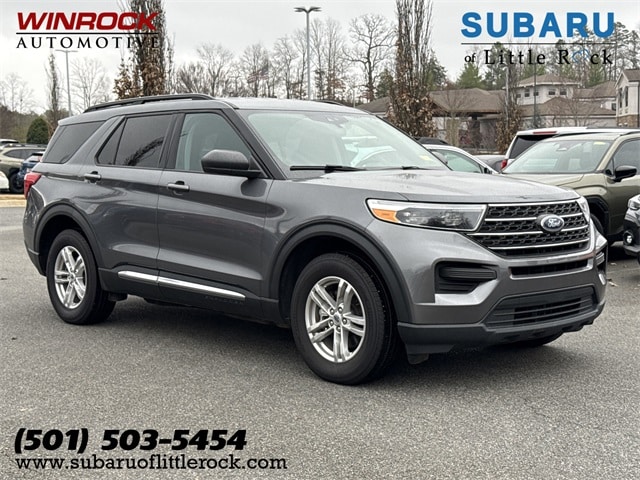 2022 Ford Explorer XLT's photo