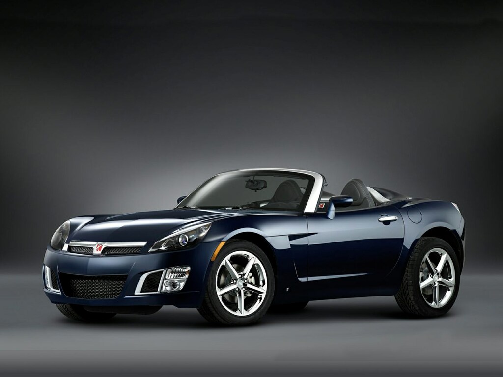 Used 2007 Saturn Sky Base Convertible