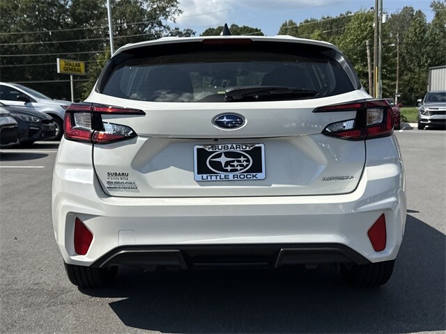 2025 Subaru Impreza Base photo 4