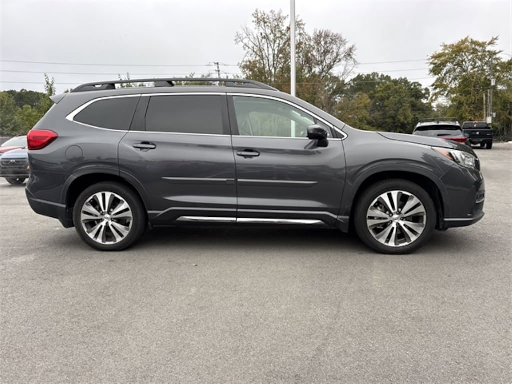 Used 2020 Subaru Ascent Limited SUV