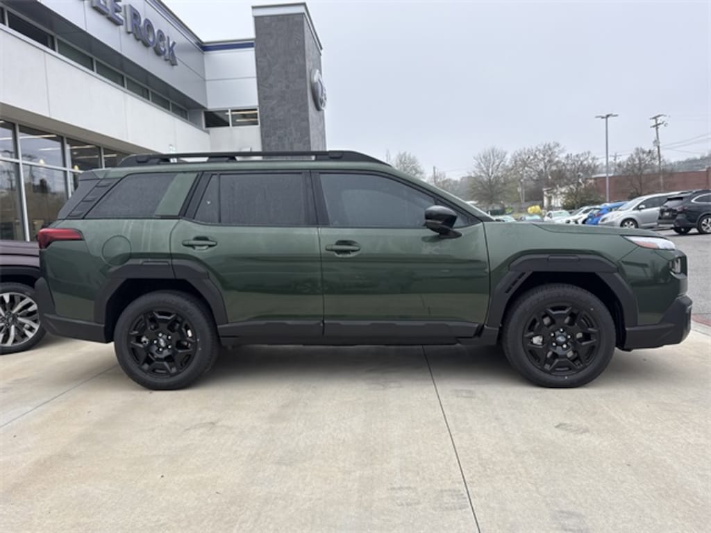 New 2026 Subaru Outback Limited SUV