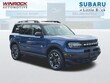  Ford Bronco Sport