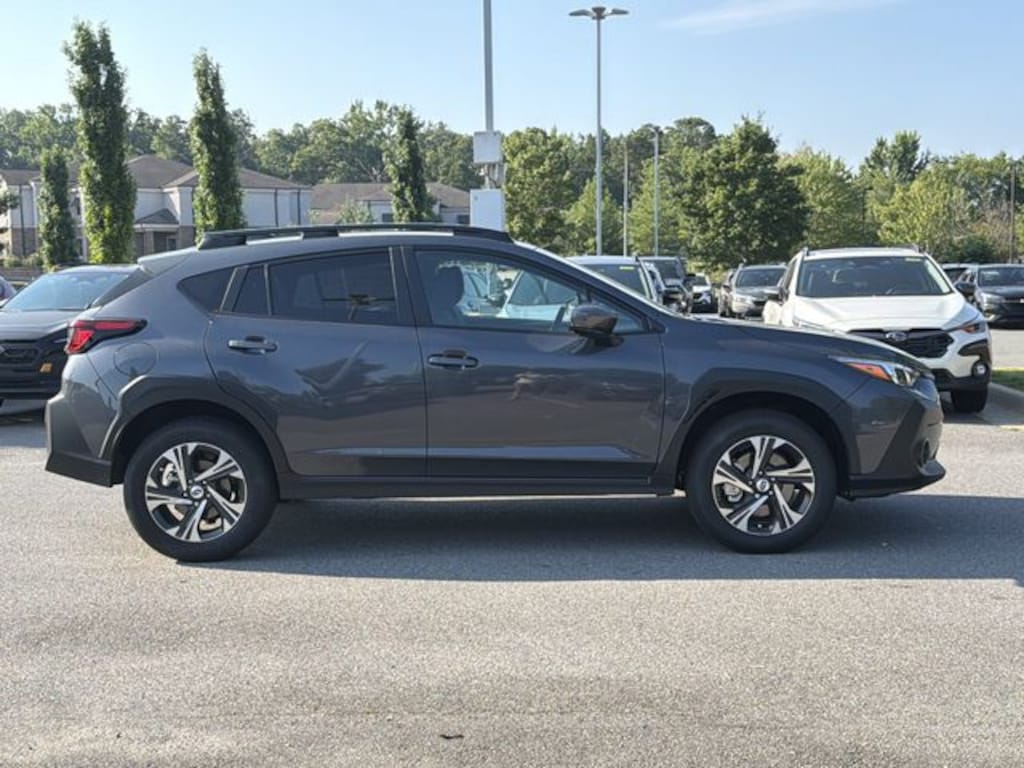 New 2026 Subaru Crosstrek Premium SUV