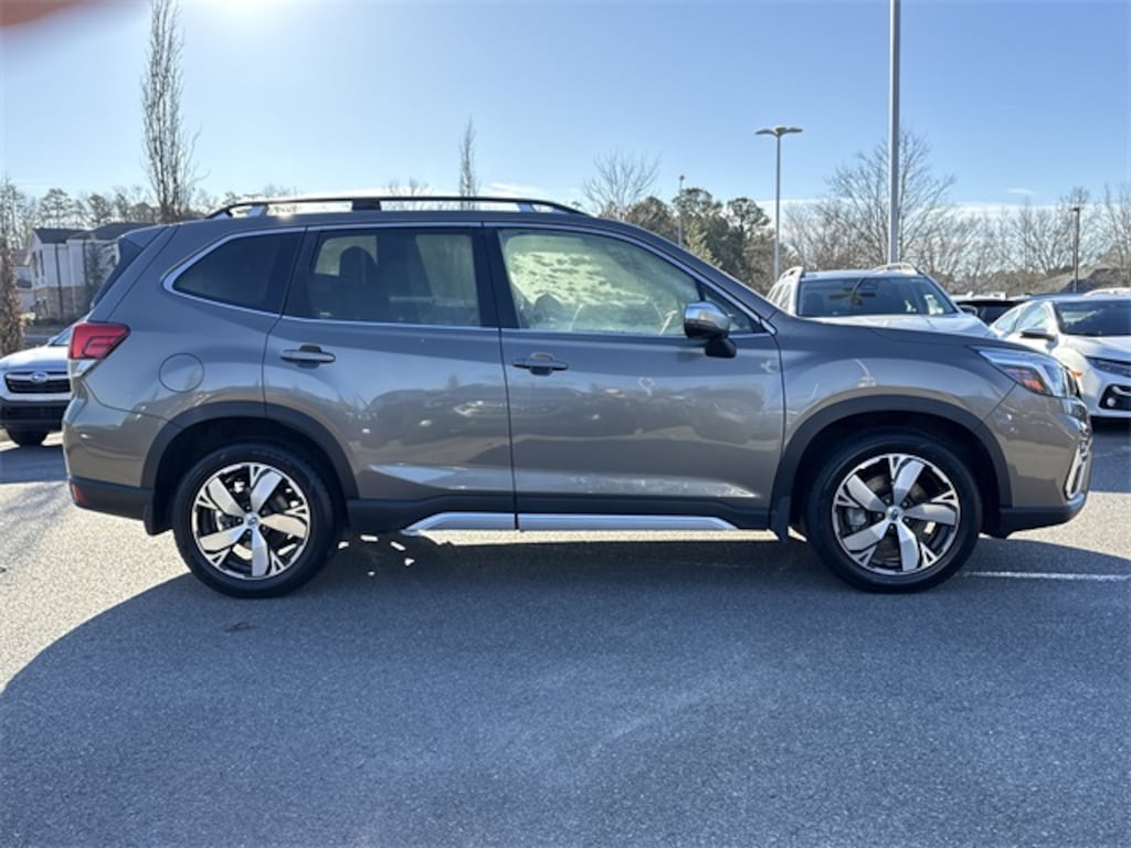 Used 2021 Subaru Forester Touring SUV