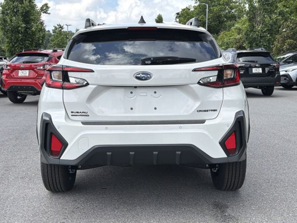 New 2026 Subaru Crosstrek Limited SUV