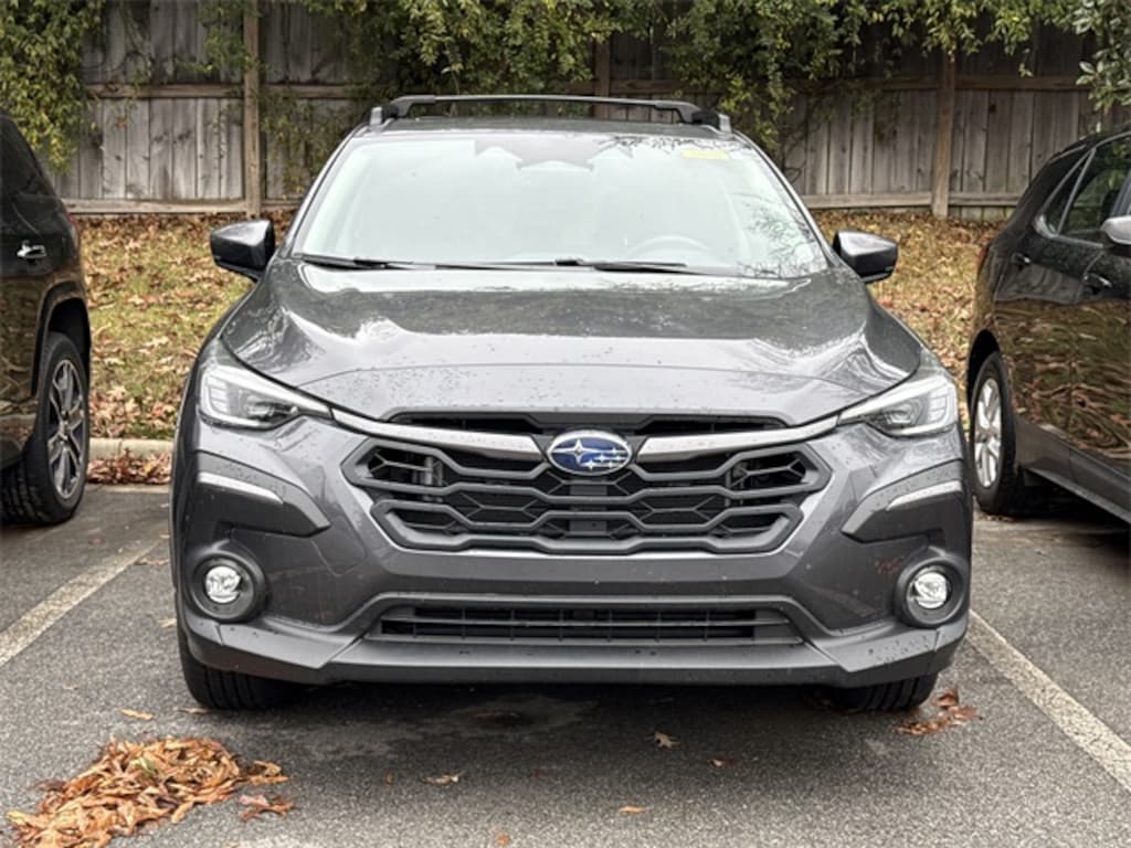 Used 2025 Subaru Crosstrek Limited SUV