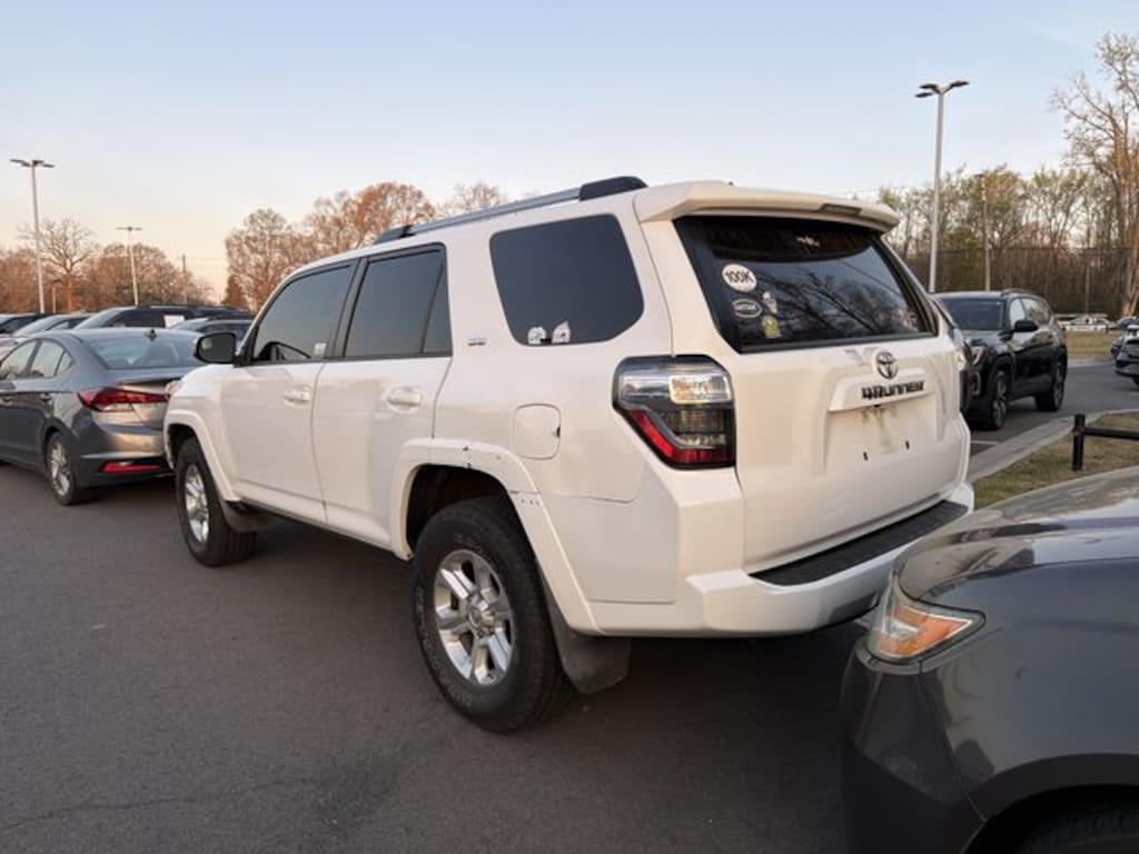 Used 2019 Toyota 4Runner Limited SUV