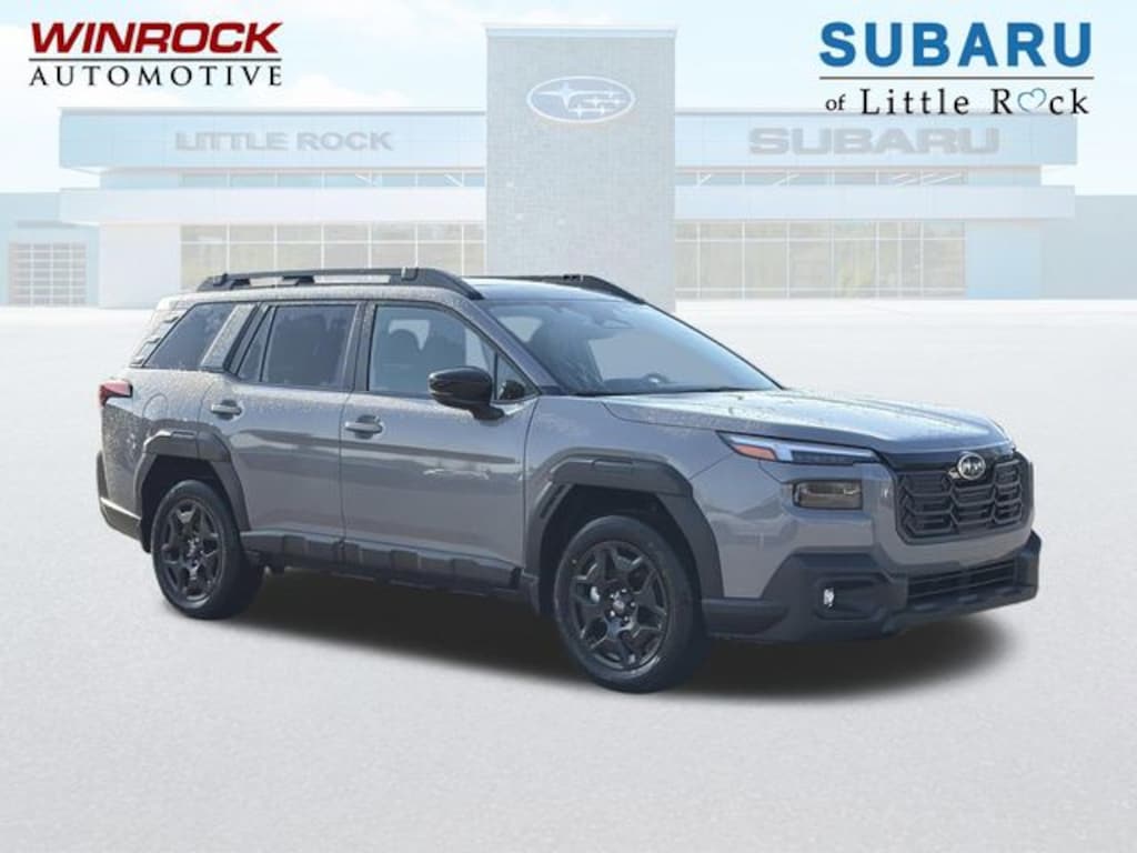 New 2026 Subaru Outback Limited SUV