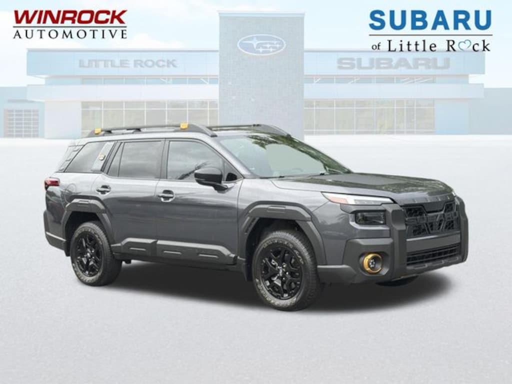 Certified 2026 Subaru Outback Wilderness SUV