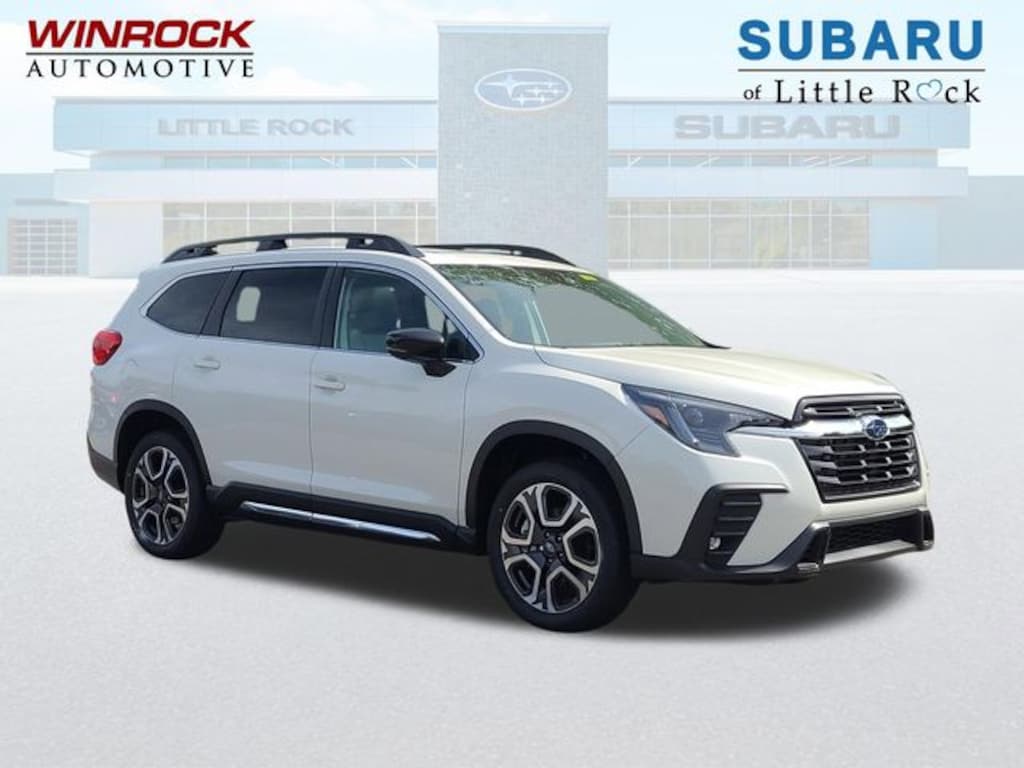 New 2026 Subaru Ascent Limited 7-Passenger SUV