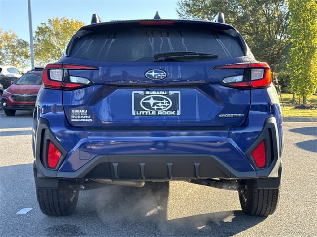 Certified 2024 Subaru Crosstrek Premium SUV