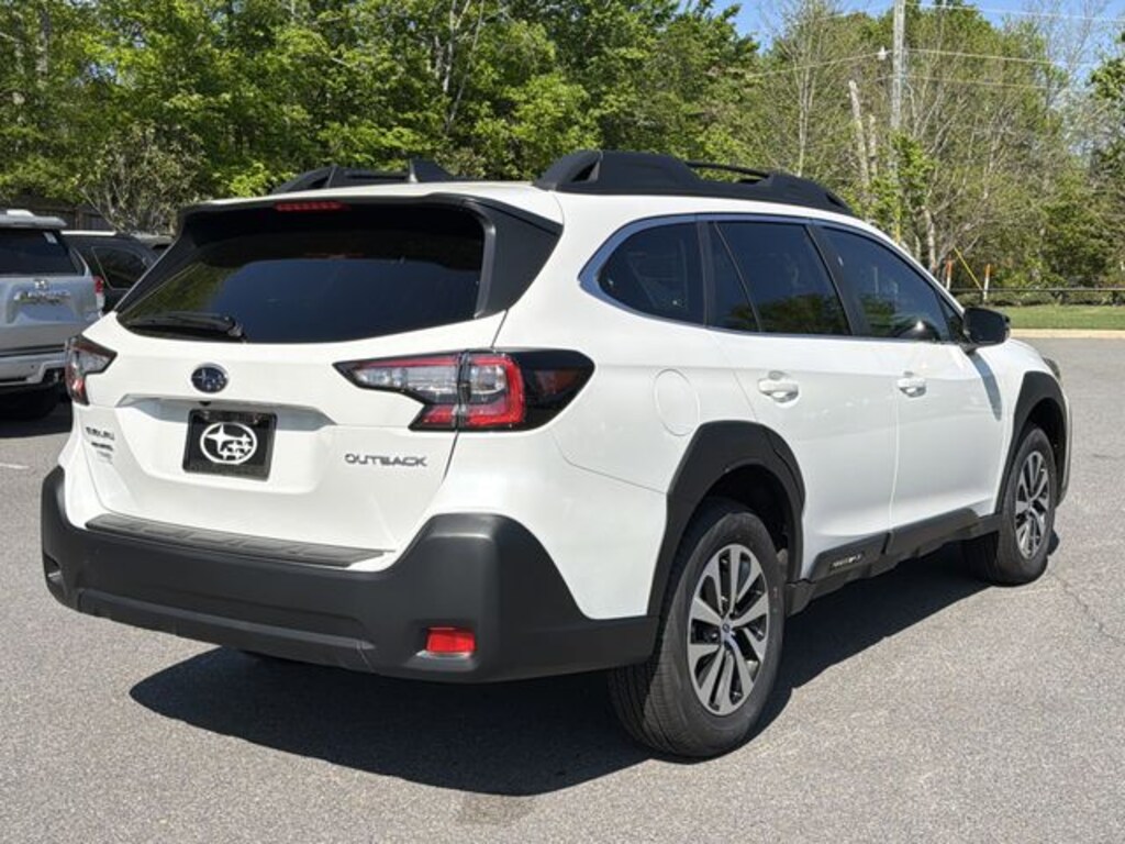 Certified 2025 Subaru Outback Premium SUV