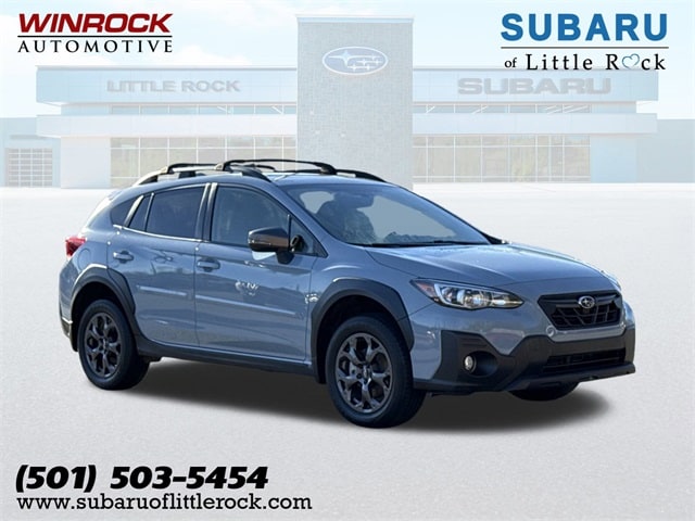 2022 Subaru Crosstrek Sport
