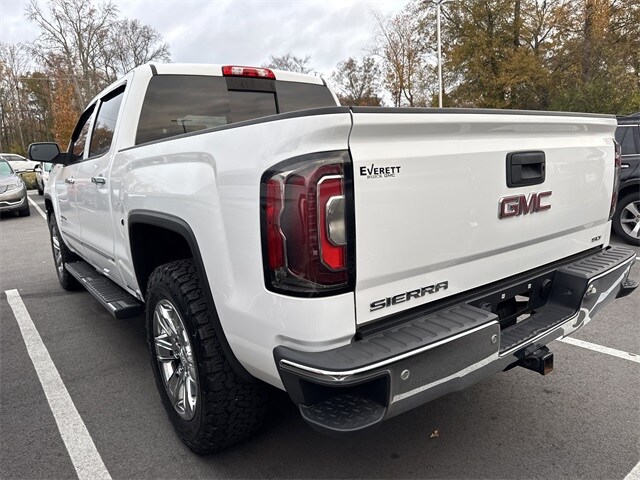 2018 Gmc Sierra 1500 SLT photo 4